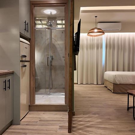 Euphoria Apartments เอเธนส์ ภายนอก รูปภาพ