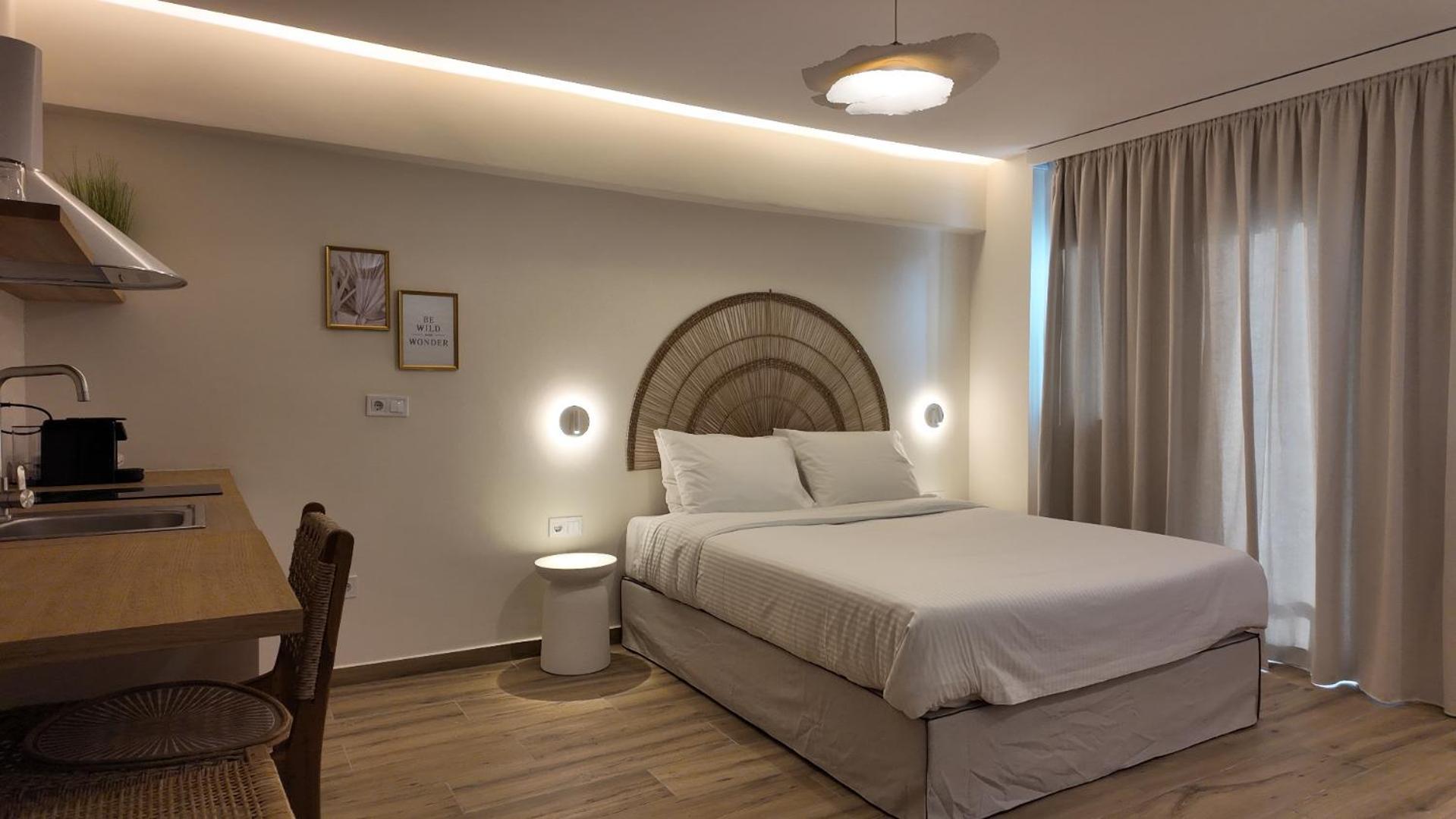 Euphoria Apartments เอเธนส์ ภายนอก รูปภาพ