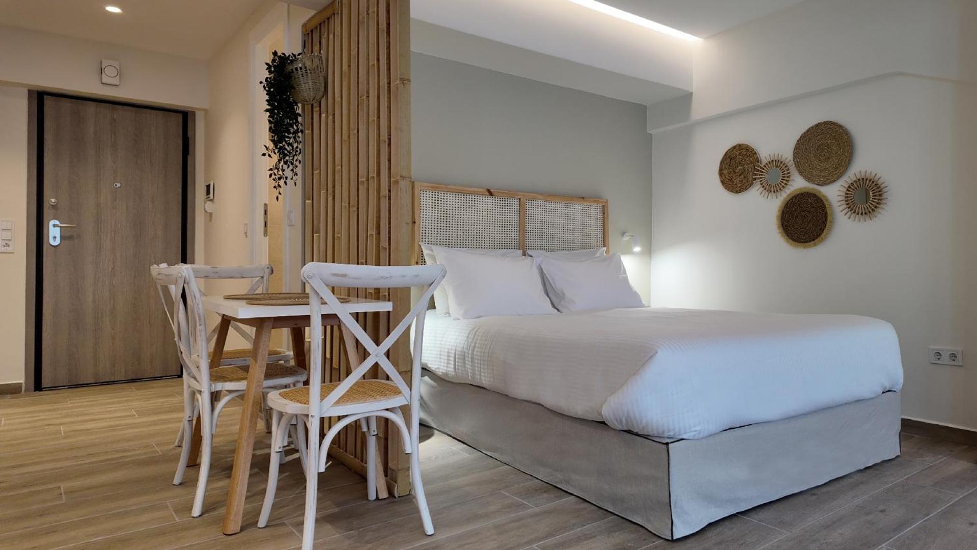 Euphoria Apartments เอเธนส์ ภายนอก รูปภาพ