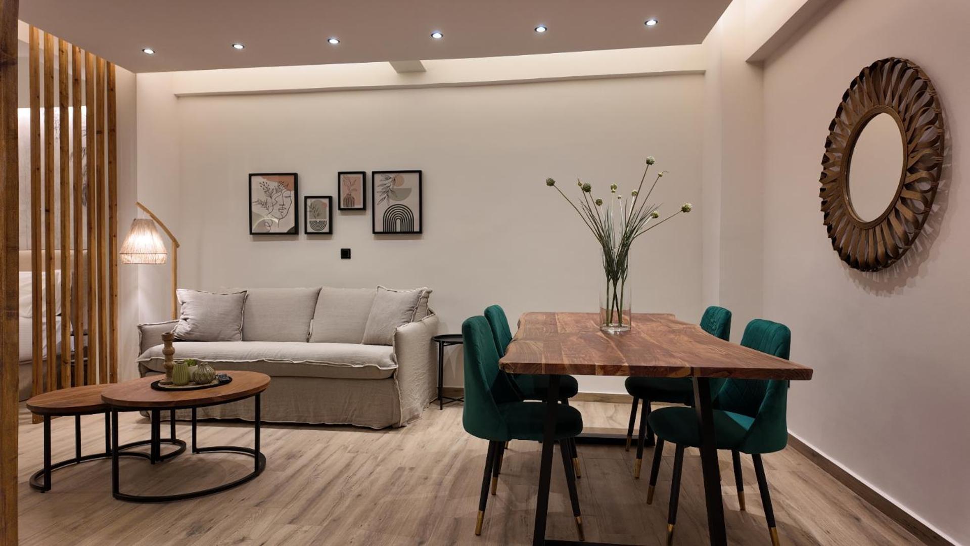 Euphoria Apartments เอเธนส์ ภายนอก รูปภาพ