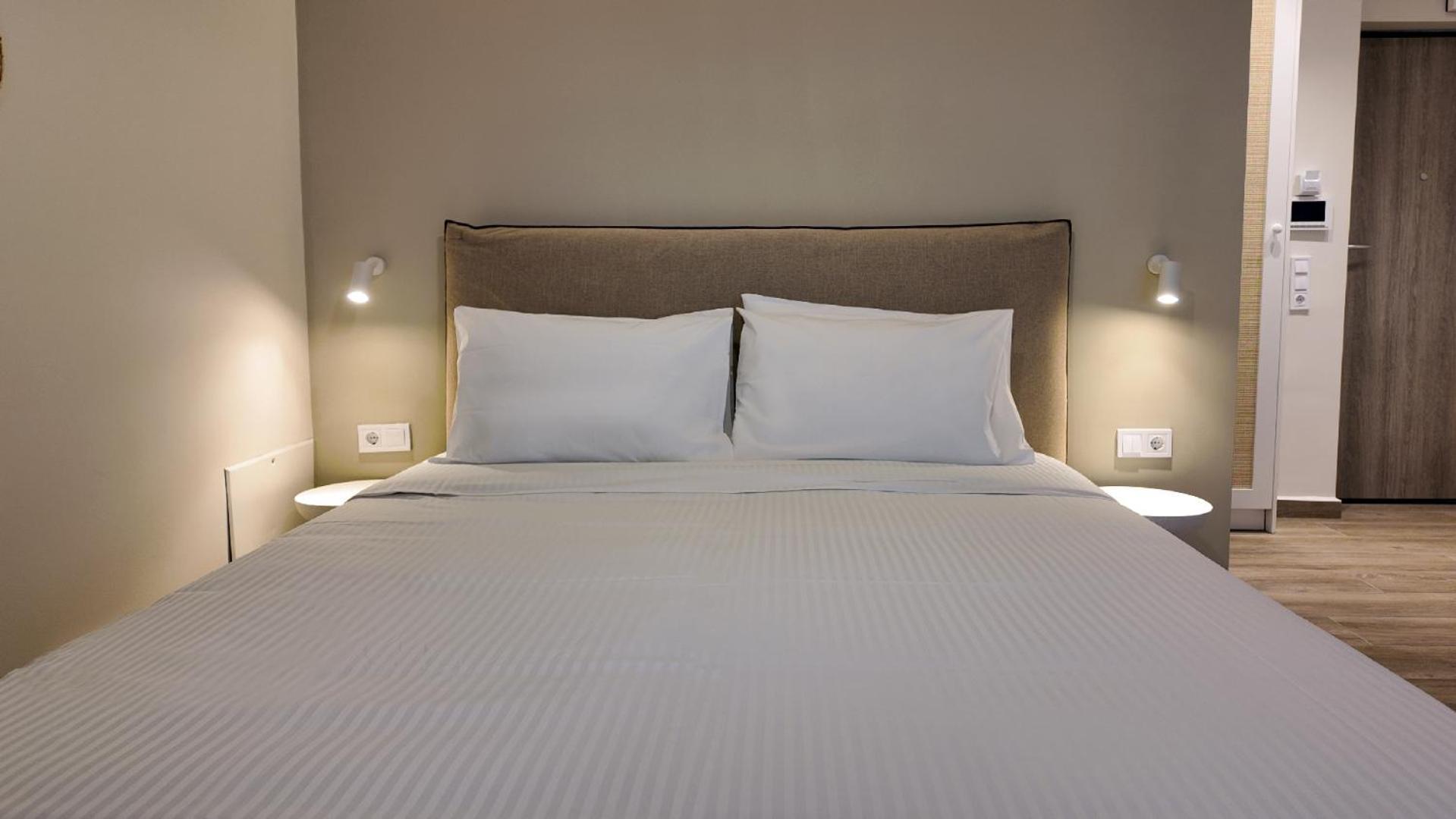 Euphoria Apartments เอเธนส์ ภายนอก รูปภาพ