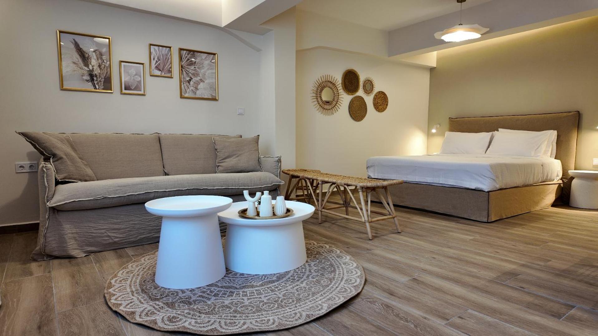 Euphoria Apartments เอเธนส์ ภายนอก รูปภาพ