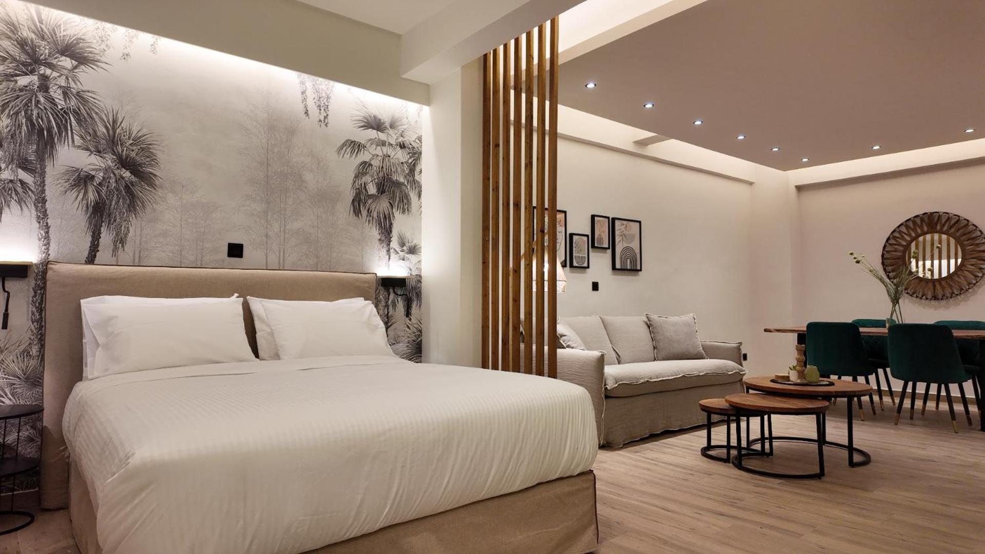Euphoria Apartments เอเธนส์ ภายนอก รูปภาพ
