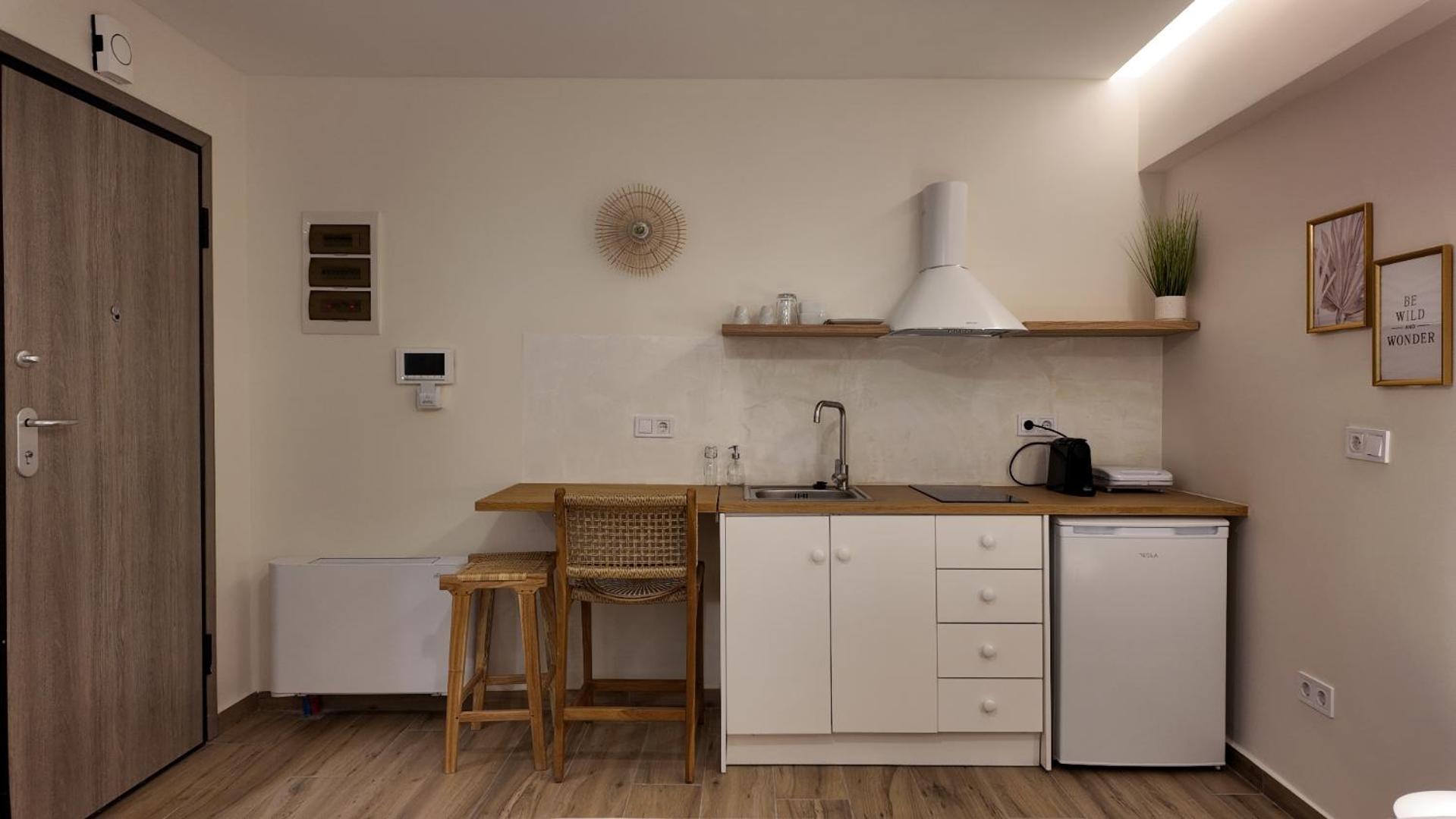 Euphoria Apartments เอเธนส์ ภายนอก รูปภาพ