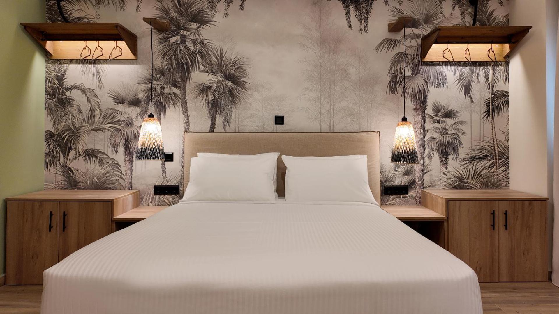 Euphoria Apartments เอเธนส์ ภายนอก รูปภาพ