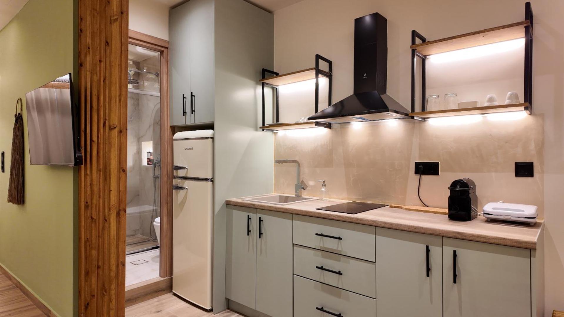 Euphoria Apartments เอเธนส์ ภายนอก รูปภาพ