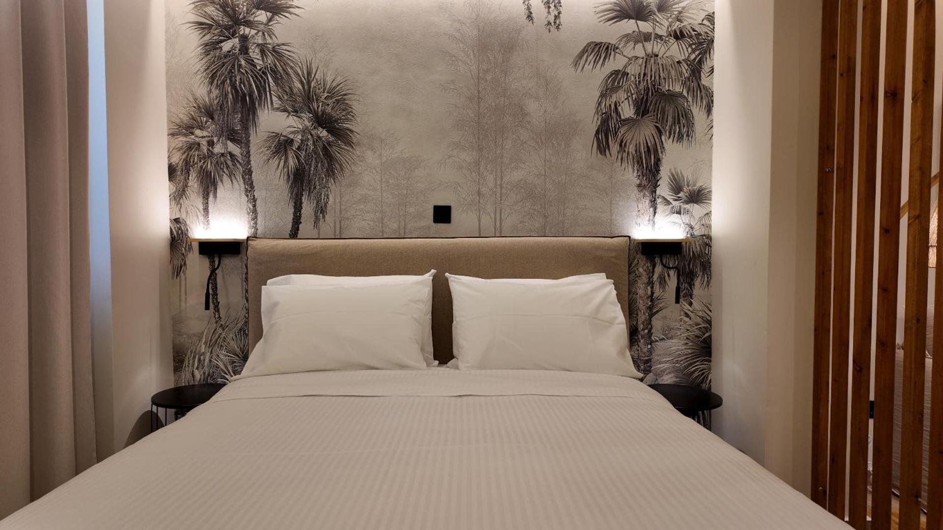 Euphoria Apartments เอเธนส์ ภายนอก รูปภาพ