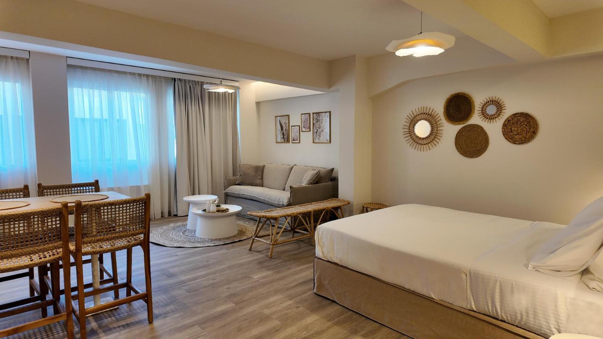 Euphoria Apartments เอเธนส์ ภายนอก รูปภาพ