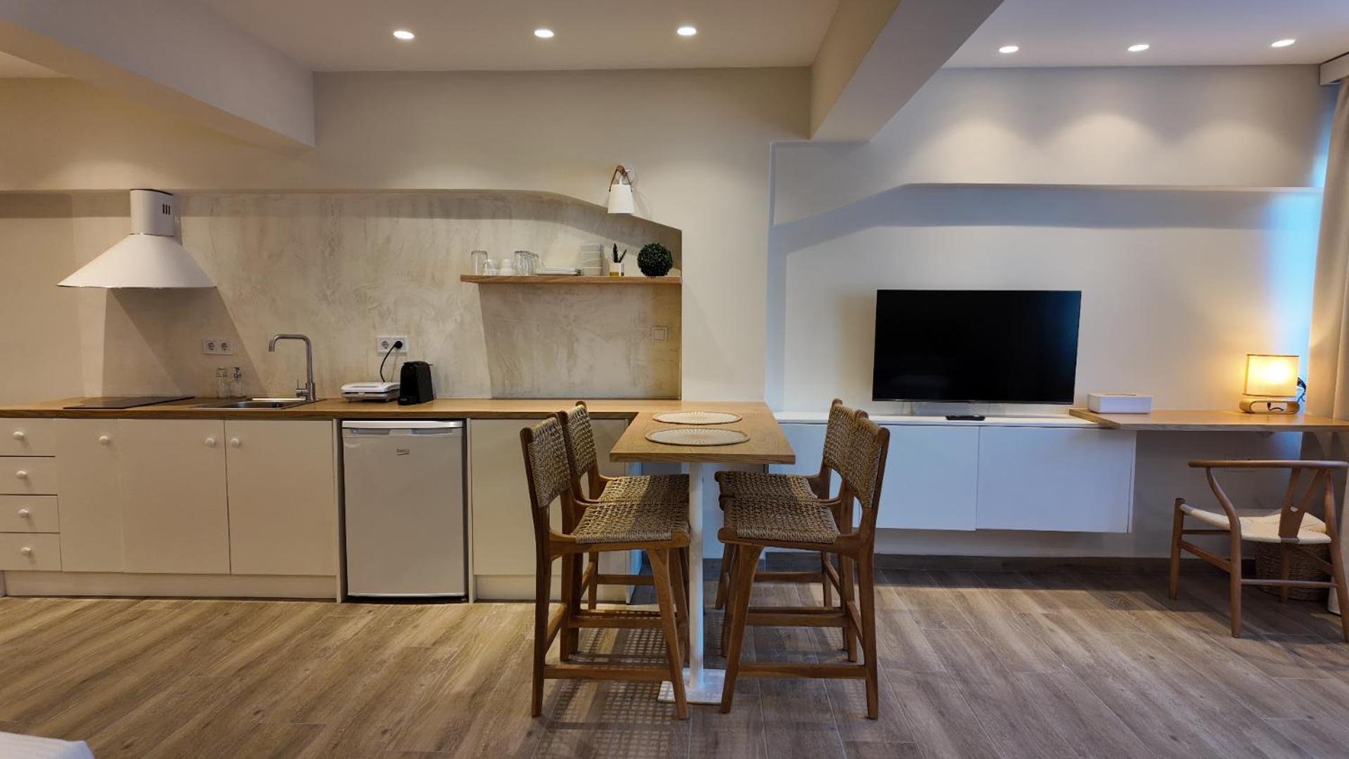 Euphoria Apartments เอเธนส์ ภายนอก รูปภาพ
