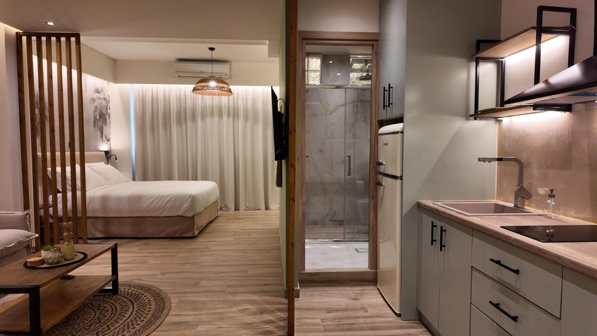 Euphoria Apartments เอเธนส์ ภายนอก รูปภาพ