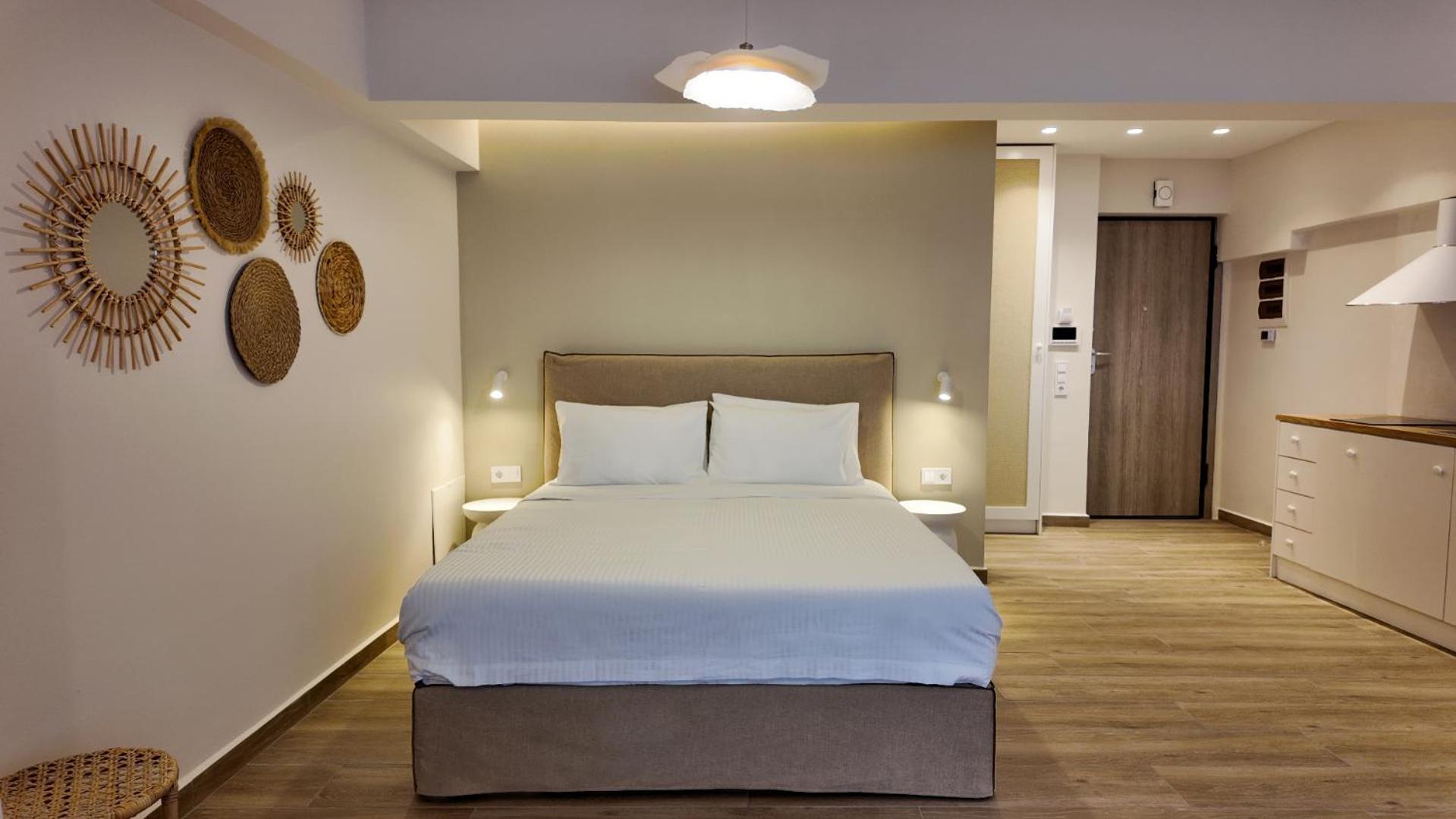 Euphoria Apartments เอเธนส์ ภายนอก รูปภาพ