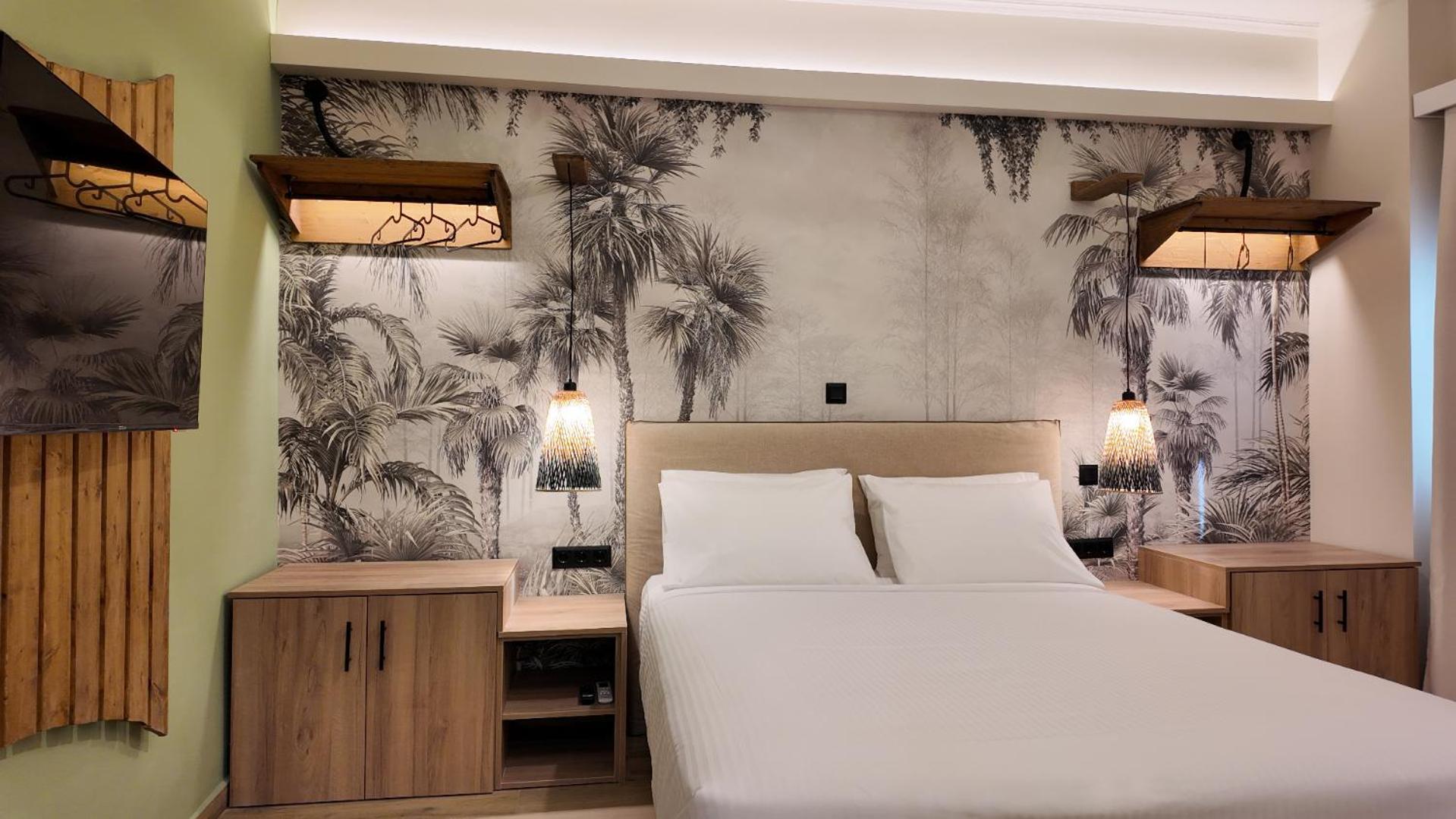 Euphoria Apartments เอเธนส์ ภายนอก รูปภาพ