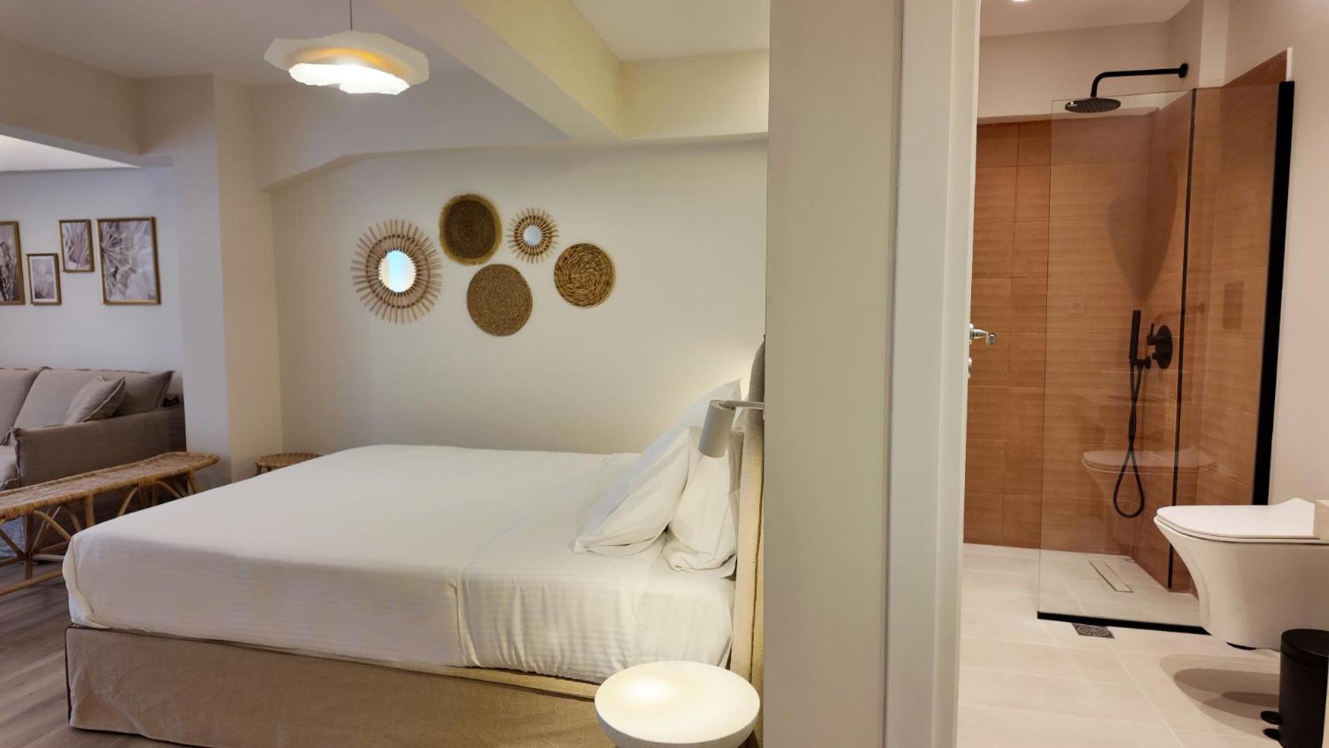 Euphoria Apartments เอเธนส์ ภายนอก รูปภาพ