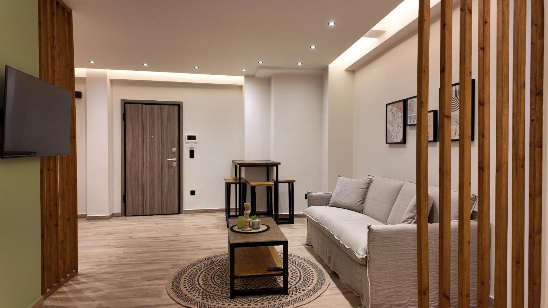 Euphoria Apartments เอเธนส์ ภายนอก รูปภาพ