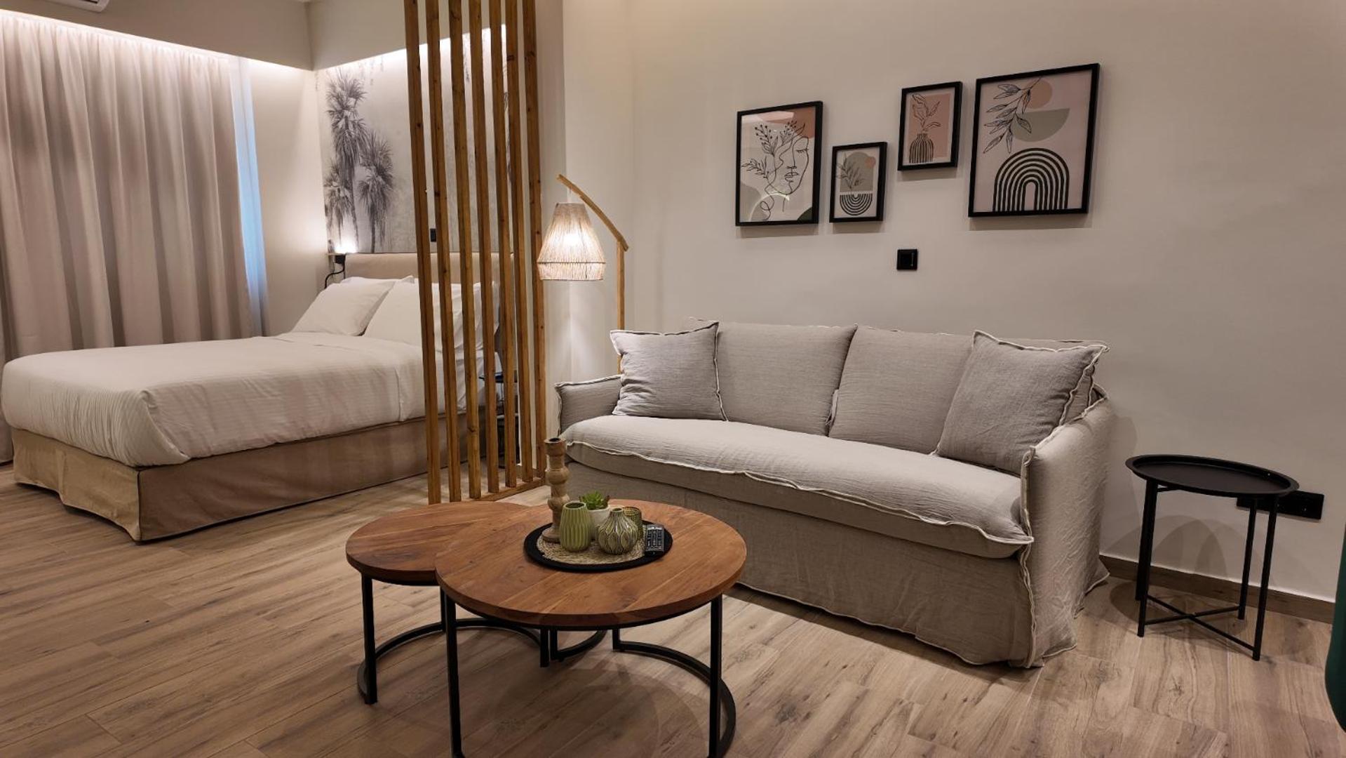Euphoria Apartments เอเธนส์ ภายนอก รูปภาพ