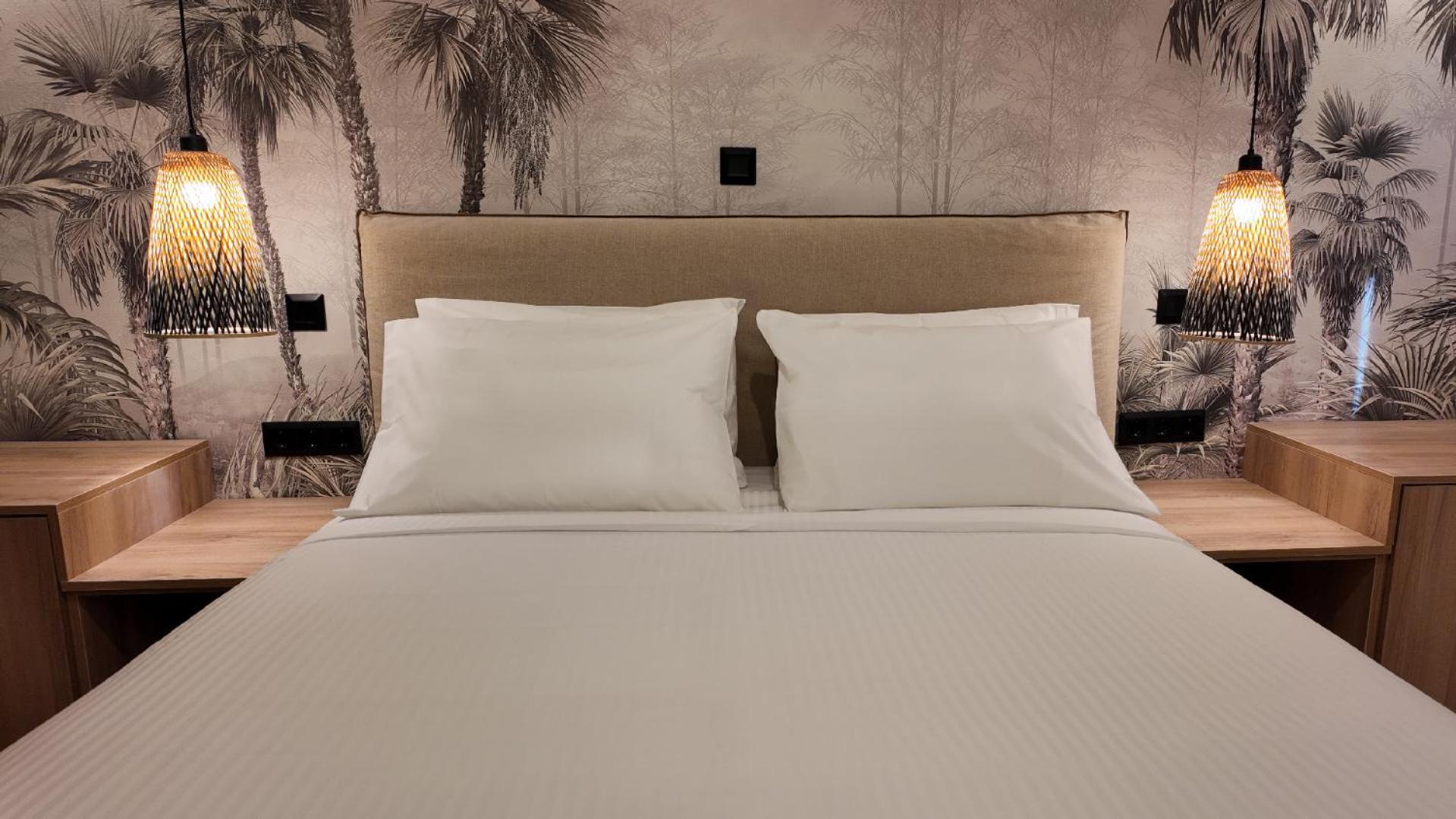 Euphoria Apartments เอเธนส์ ภายนอก รูปภาพ