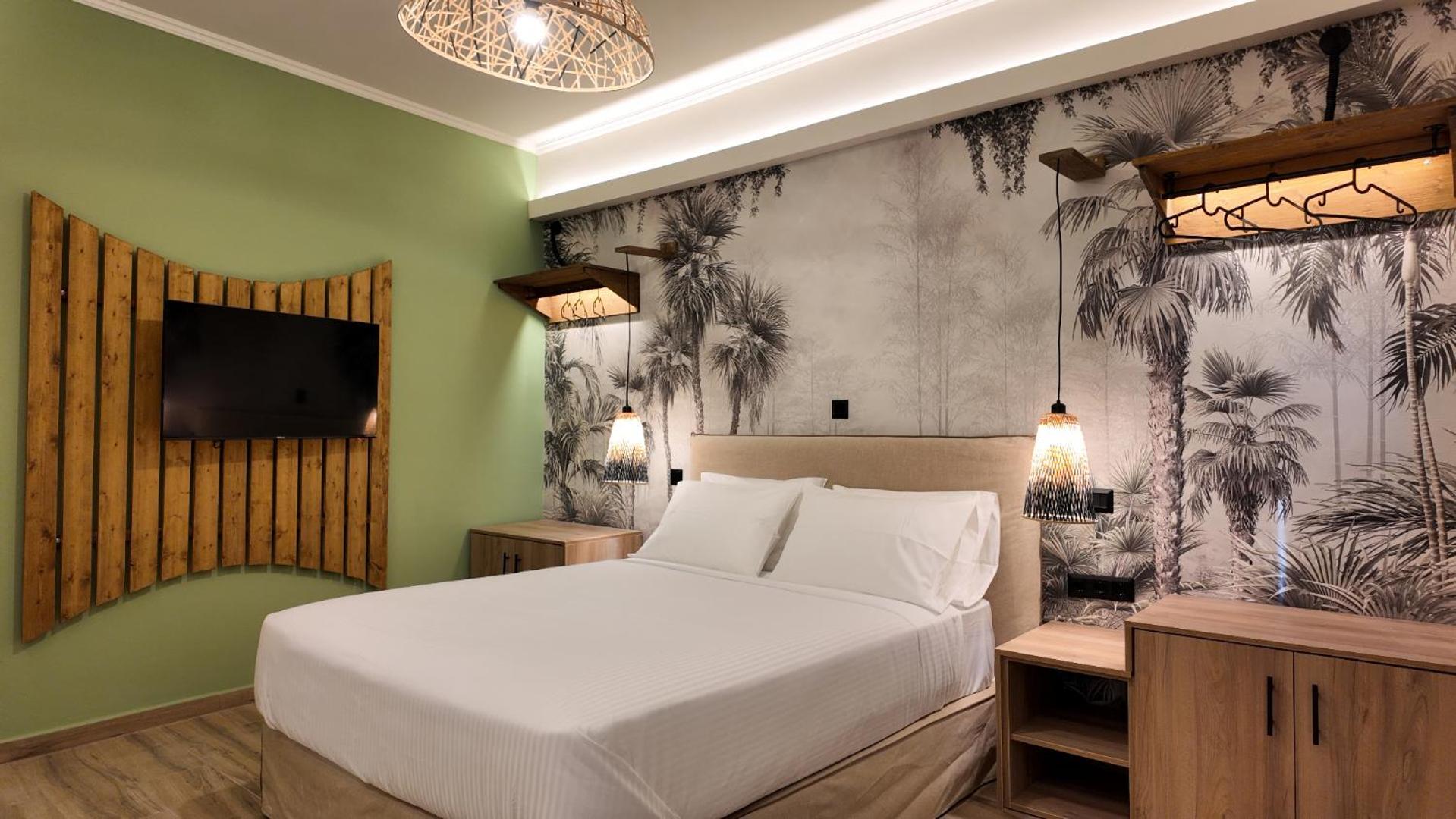 Euphoria Apartments เอเธนส์ ภายนอก รูปภาพ