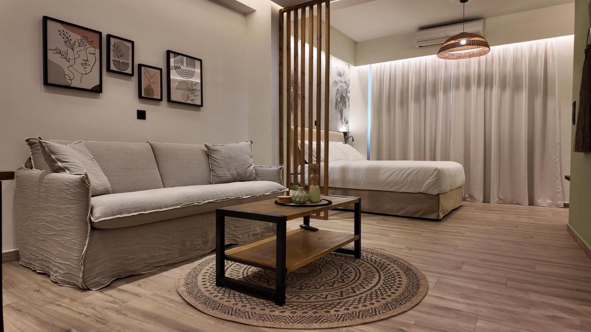 Euphoria Apartments เอเธนส์ ภายนอก รูปภาพ