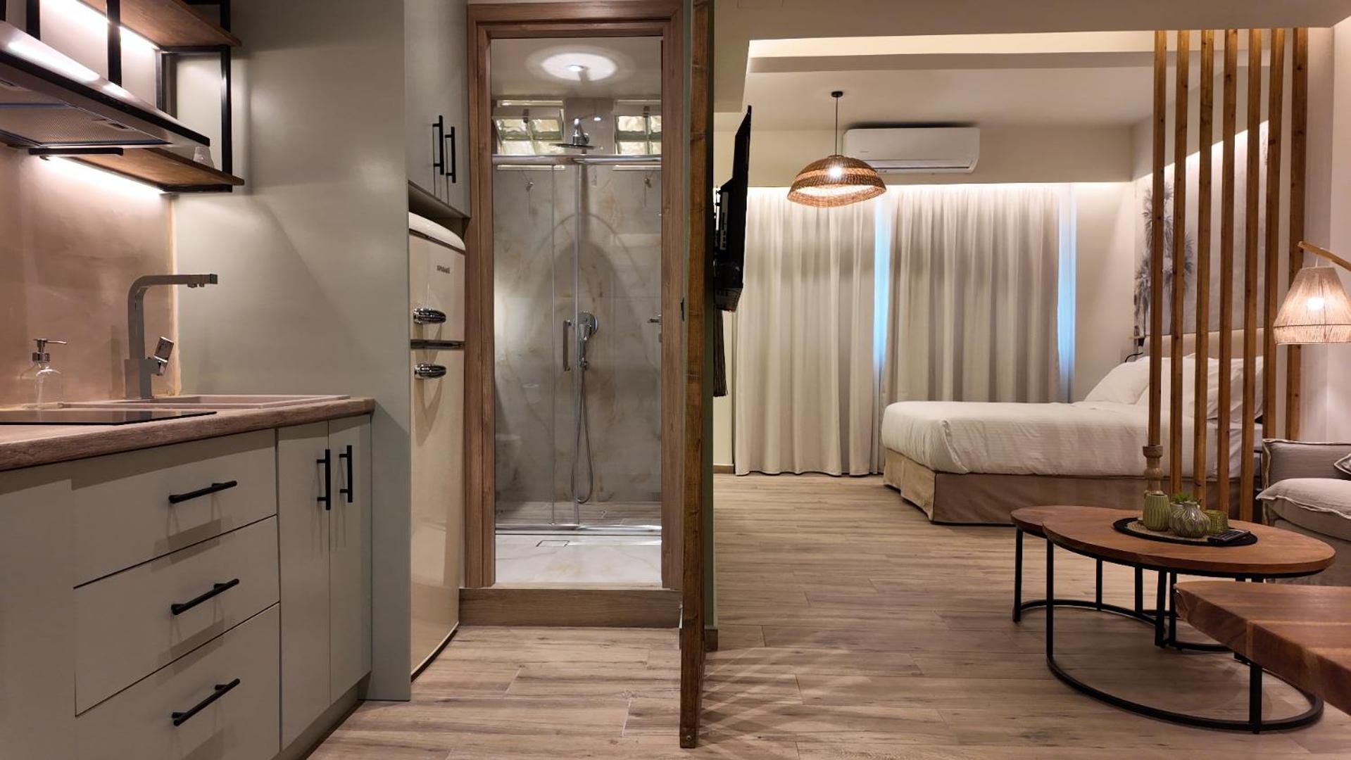 Euphoria Apartments เอเธนส์ ภายนอก รูปภาพ